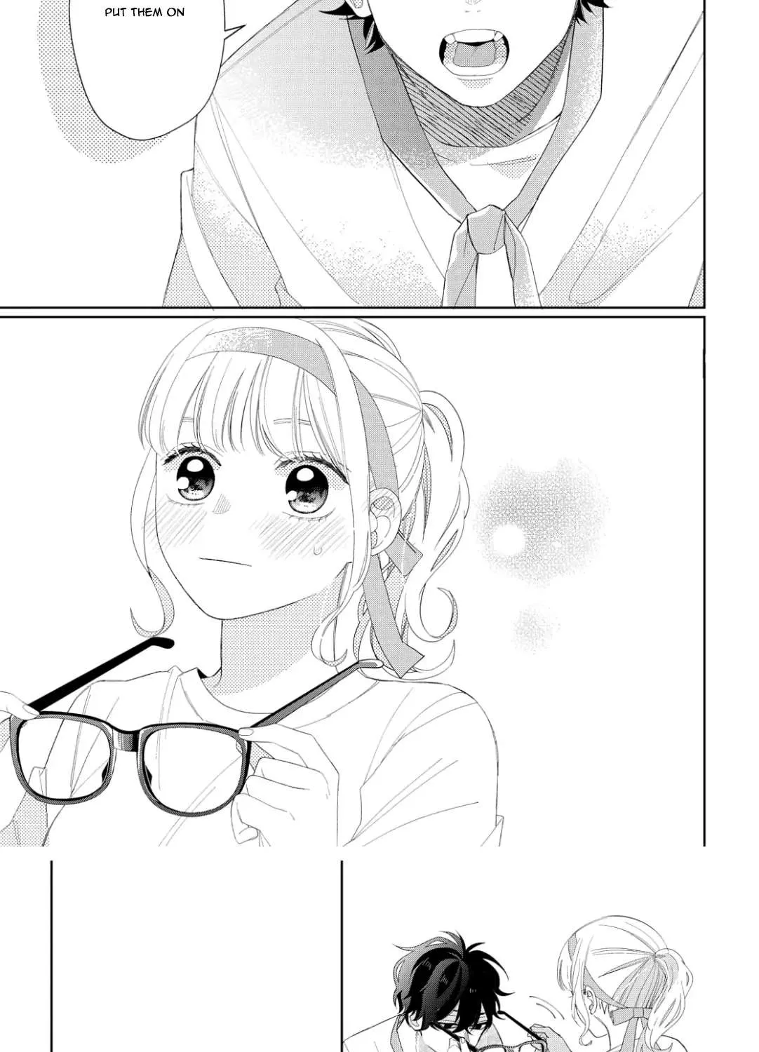 Megane, Tokidoki, Yankee-kun Chapter 12 page 22 - 
