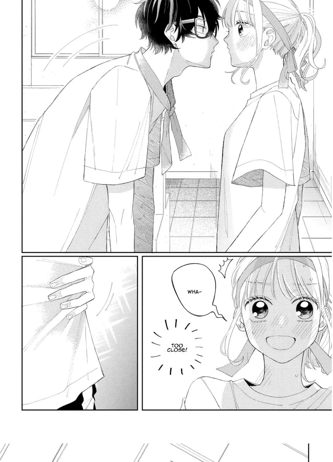 Megane, Tokidoki, Yankee-kun Chapter 12 page 25 - 