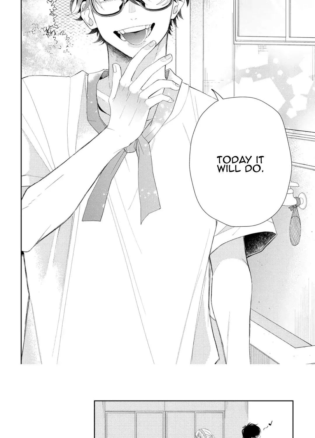 Megane, Tokidoki, Yankee-kun Chapter 12 page 32 - 