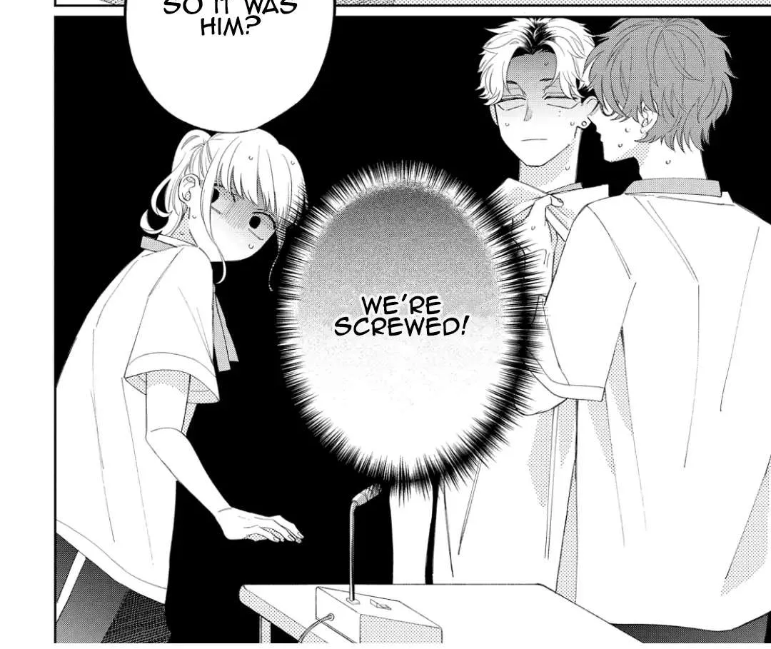 Megane, Tokidoki, Yankee-kun Chapter 12 page 46 - 