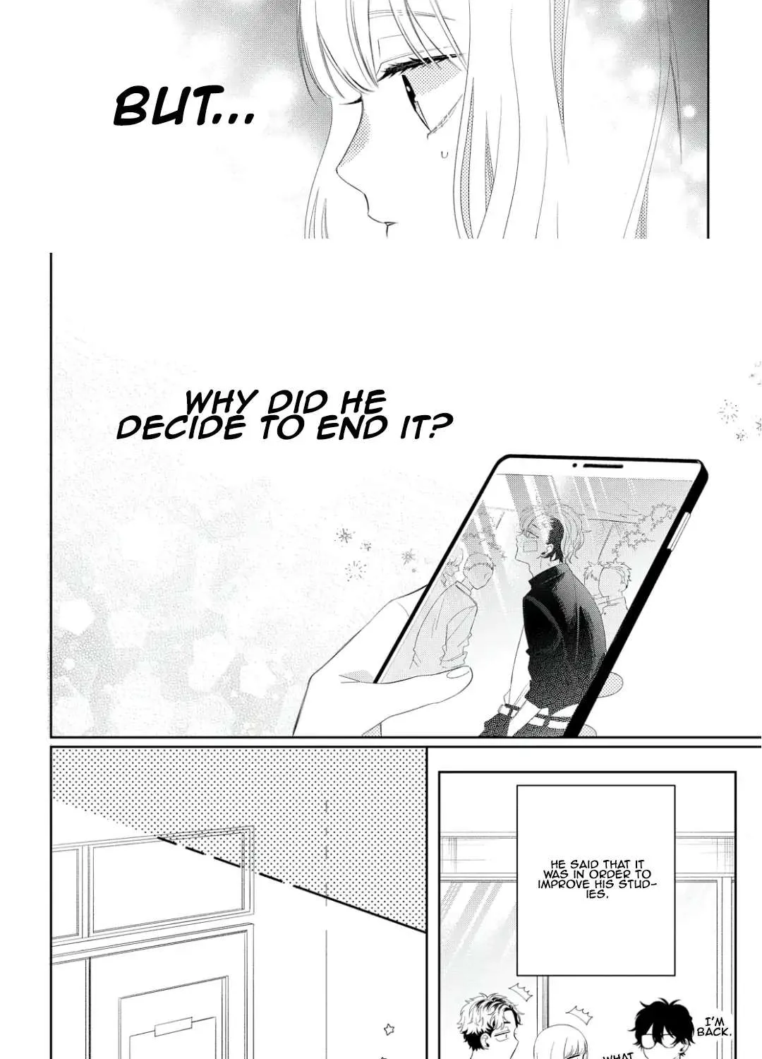 Megane, Tokidoki, Yankee-kun Chapter 13 page 13 - 