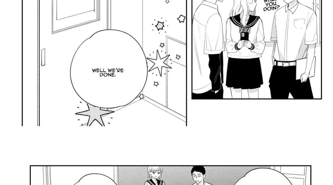 Megane, Tokidoki, Yankee-kun Chapter 13 page 14 - 