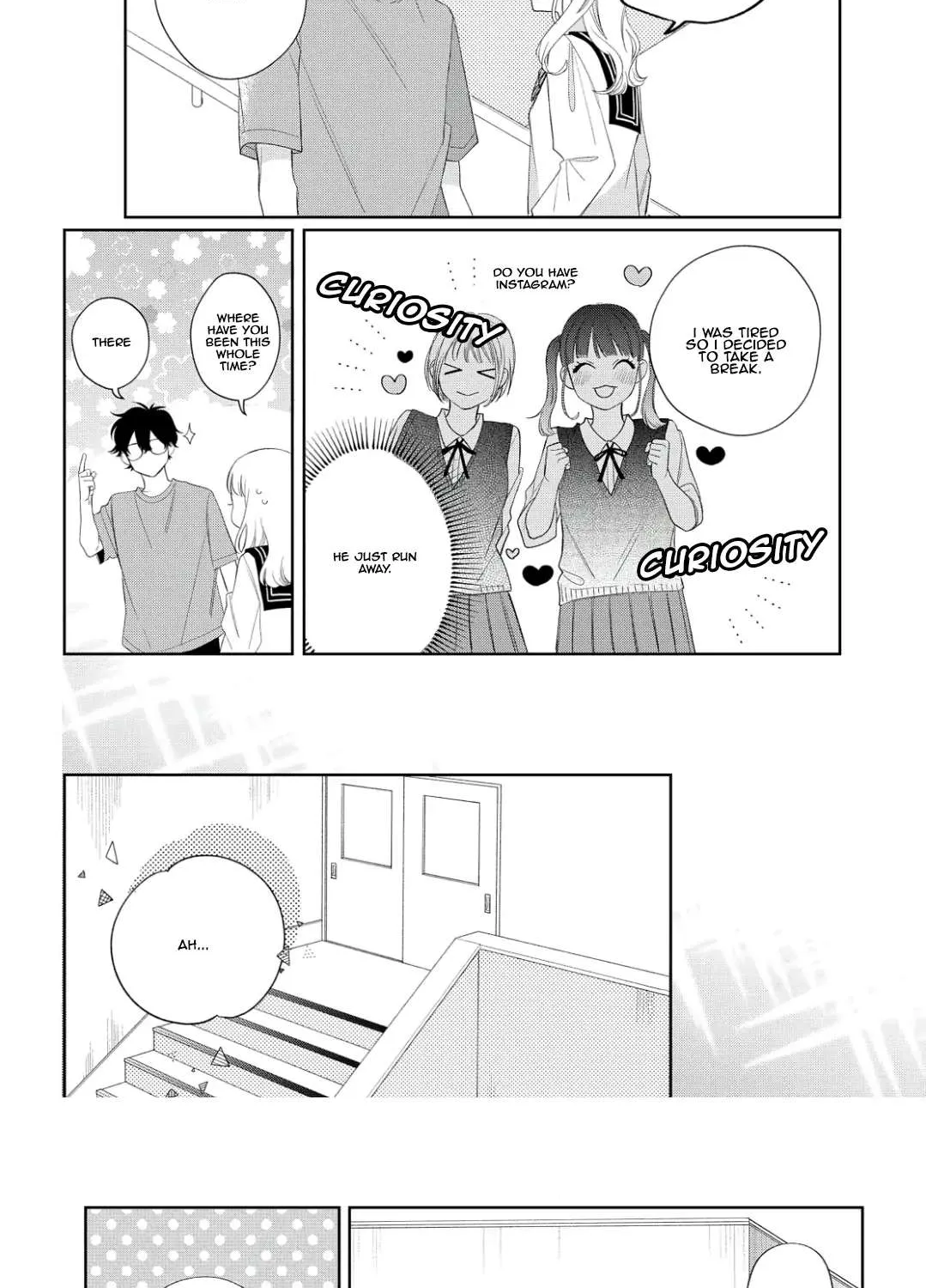 Megane, Tokidoki, Yankee-kun Chapter 13 page 23 - 