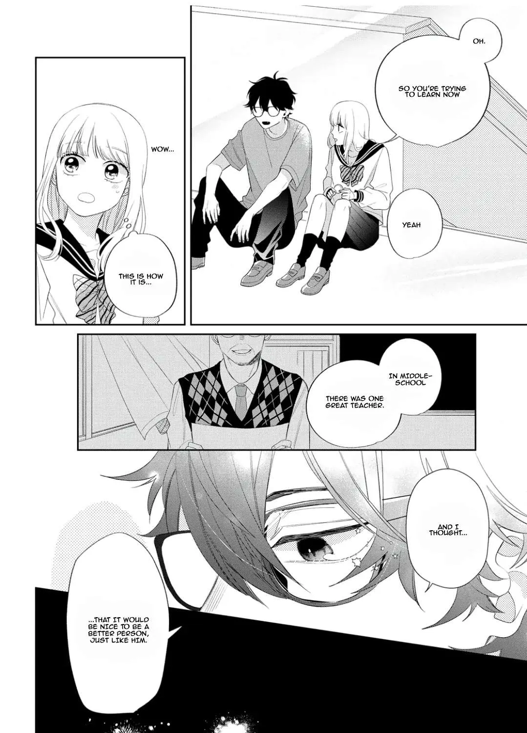 Megane, Tokidoki, Yankee-kun Chapter 13 page 27 - 
