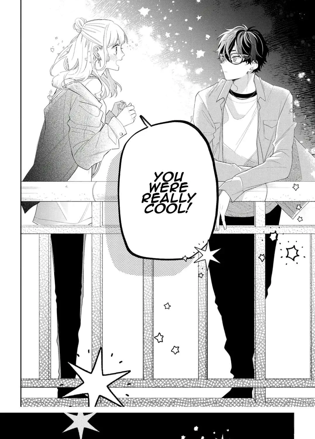 Megane, Tokidoki, Yankee-kun Chapter 13 page 34 - 