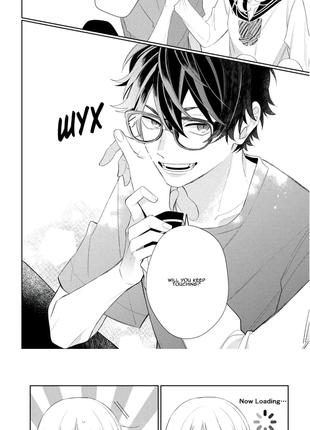Megane, Tokidoki, Yankee-kun Chapter 13 page 41 - 