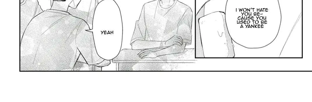 Megane, Tokidoki, Yankee-kun Chapter 13 page 7 - 