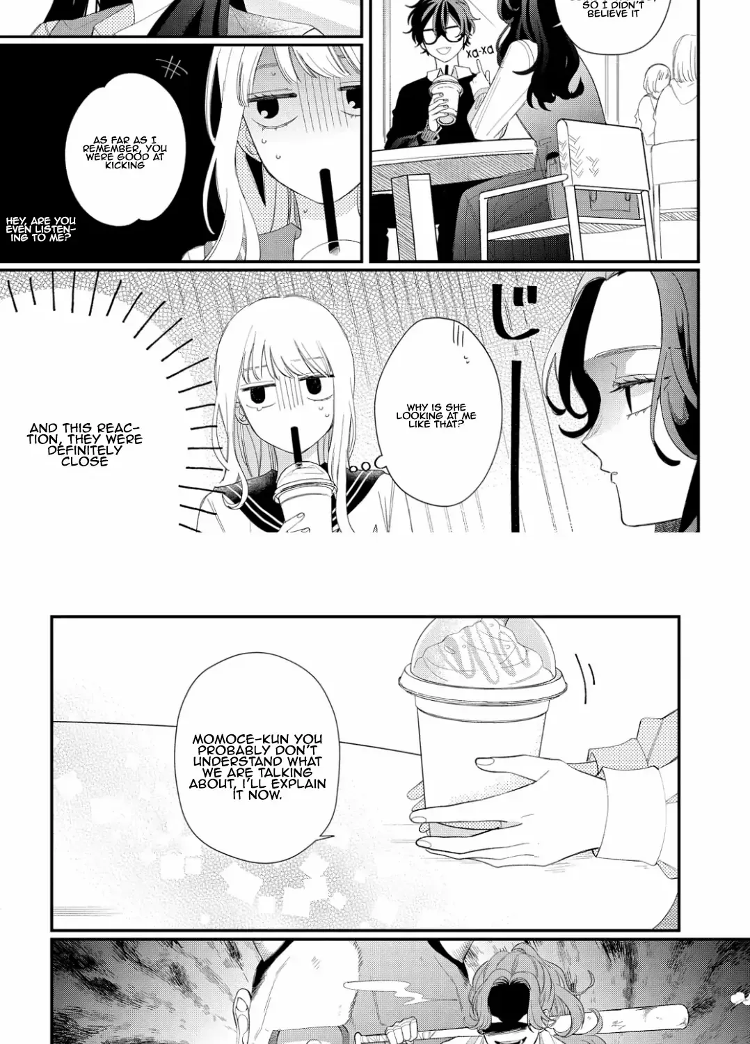Megane, Tokidoki, Yankee-kun Chapter 14 page 20 - 