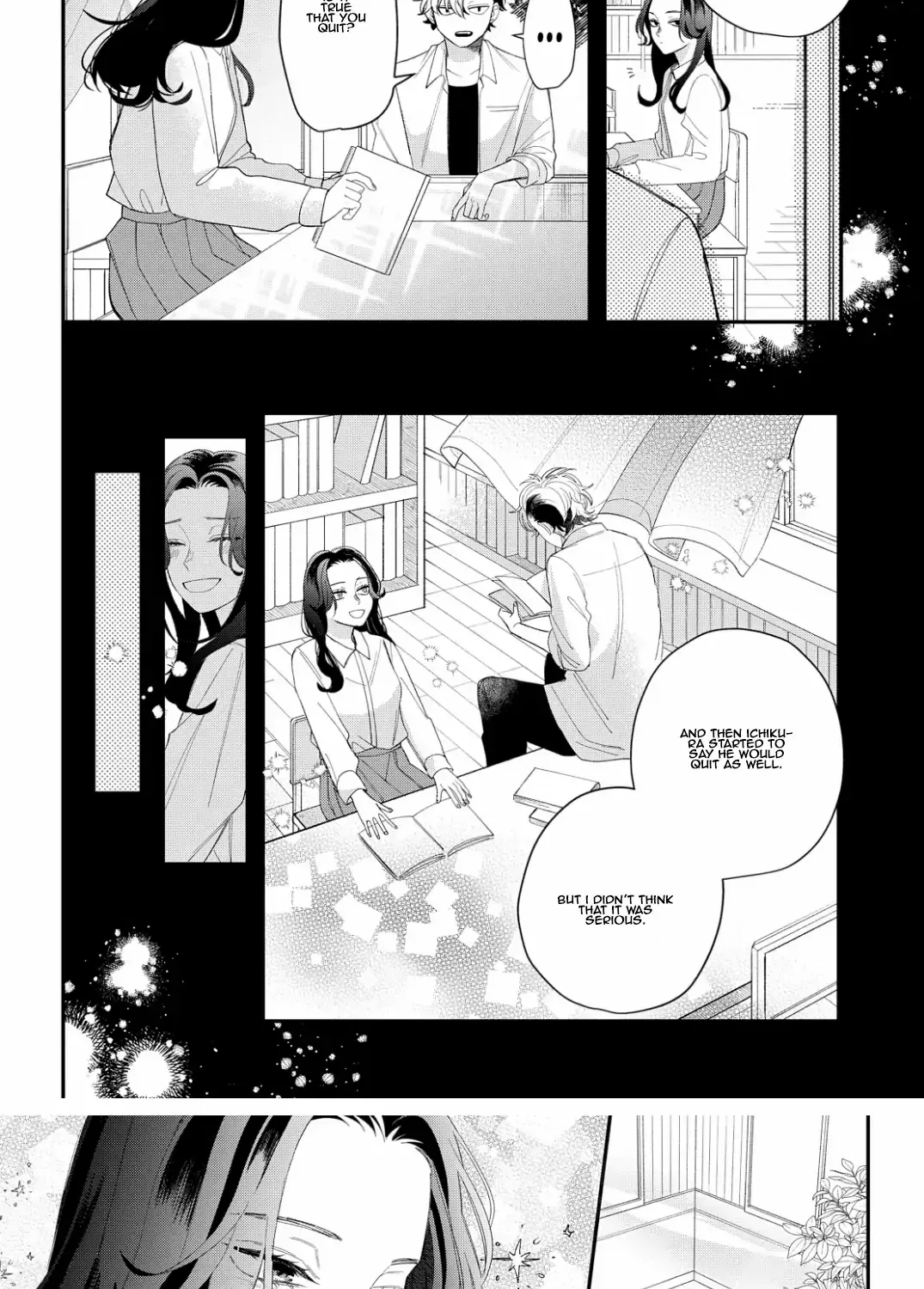 Megane, Tokidoki, Yankee-kun Chapter 14 page 23 - 