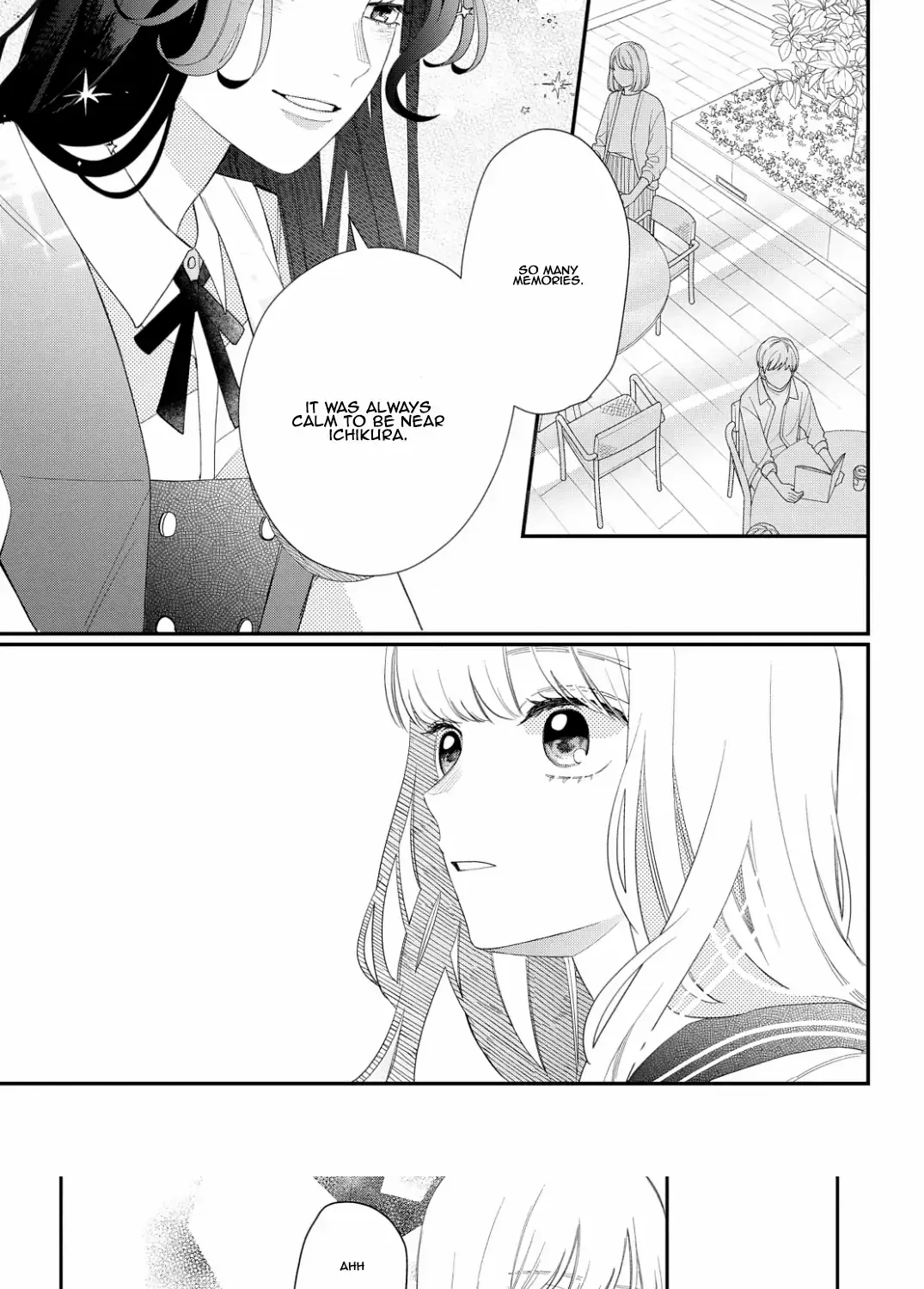 Megane, Tokidoki, Yankee-kun Chapter 14 page 24 - 