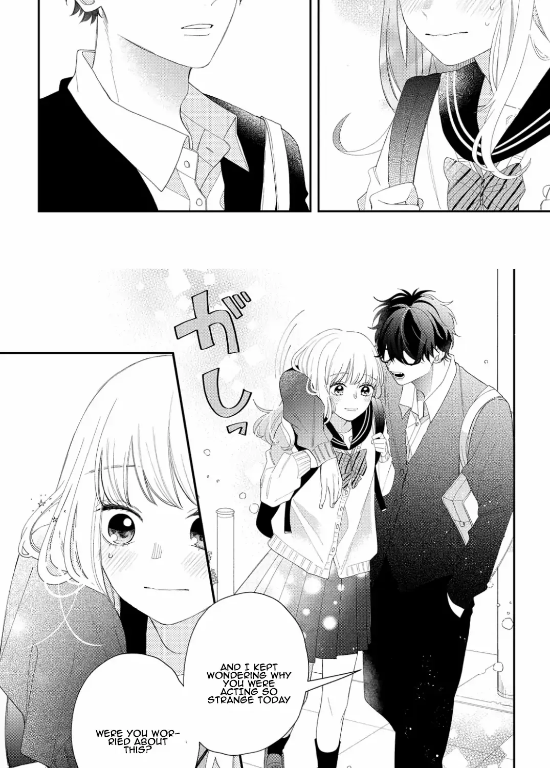 Megane, Tokidoki, Yankee-kun Chapter 14 page 30 - 