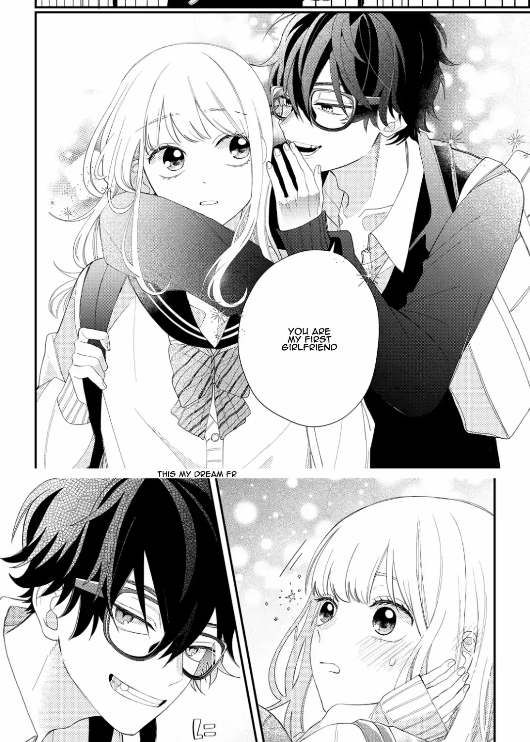 Megane, Tokidoki, Yankee-kun Chapter 14 page 32 - 