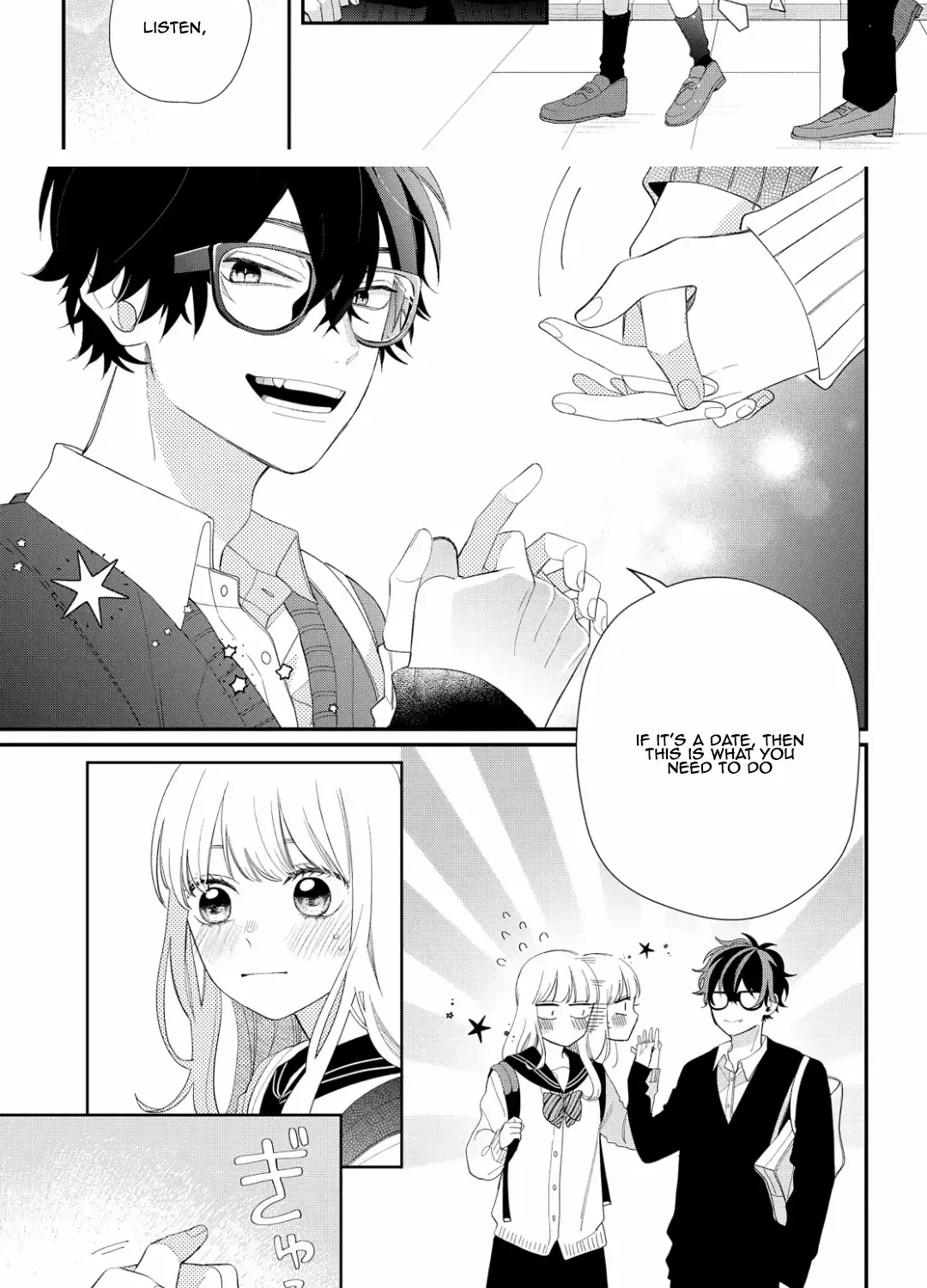 Megane, Tokidoki, Yankee-kun Chapter 14 page 39 - 