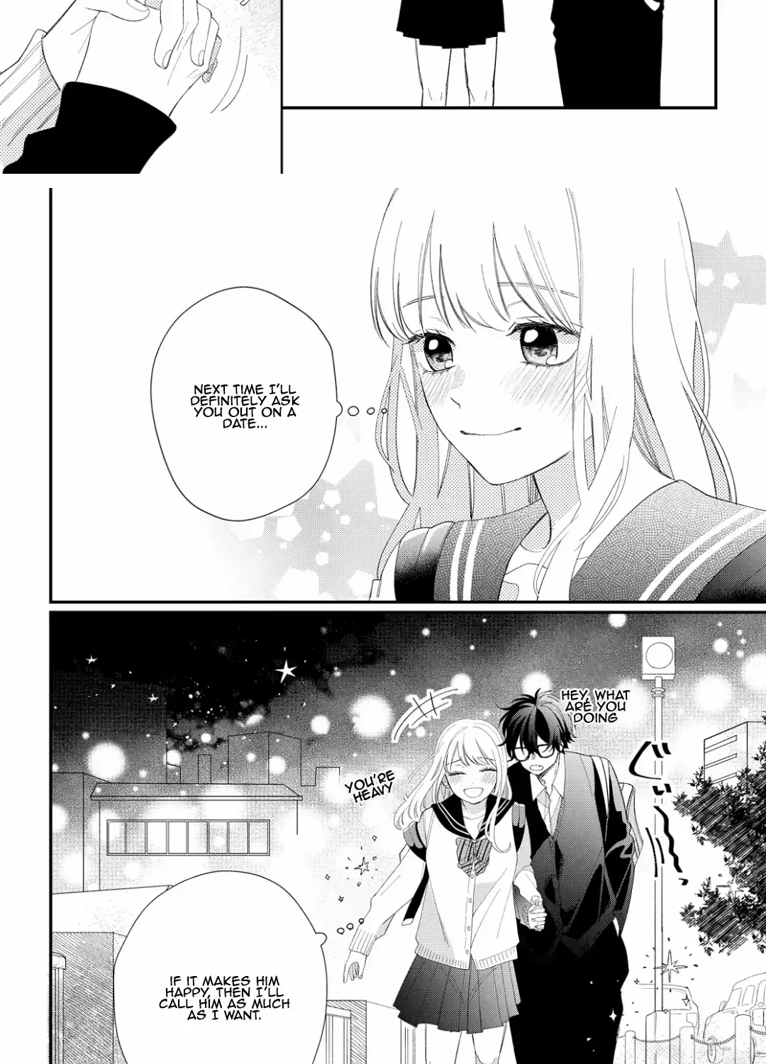Megane, Tokidoki, Yankee-kun Chapter 14 page 40 - 