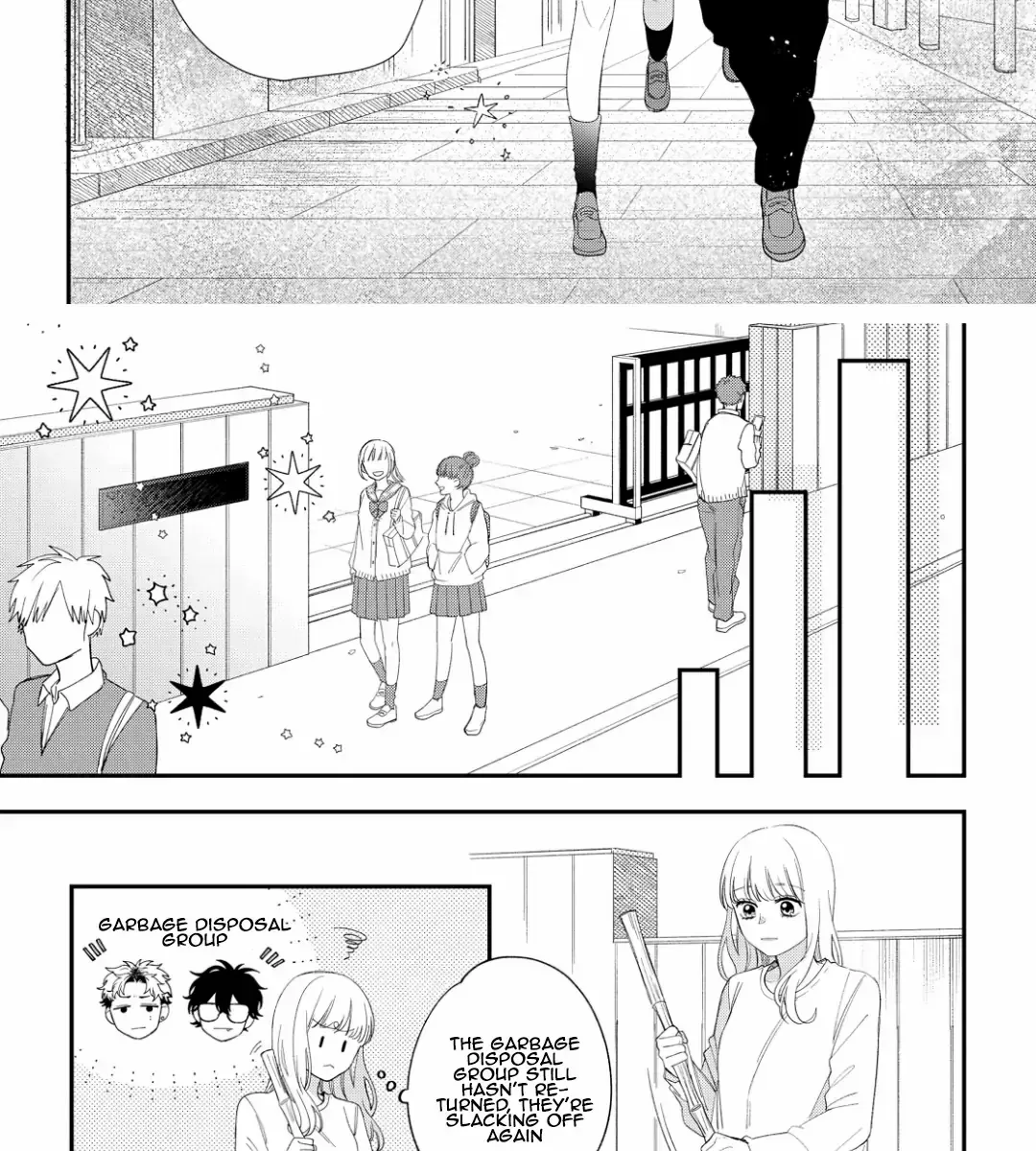 Megane, Tokidoki, Yankee-kun Chapter 14 page 41 - 