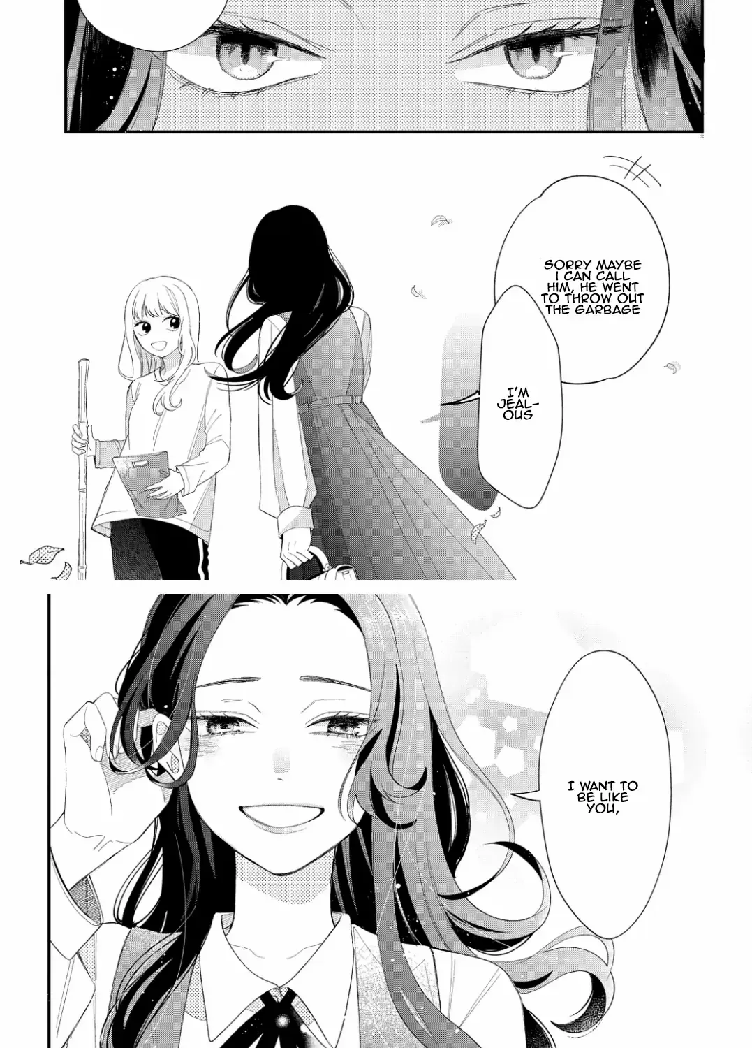 Megane, Tokidoki, Yankee-kun Chapter 14 page 44 - 