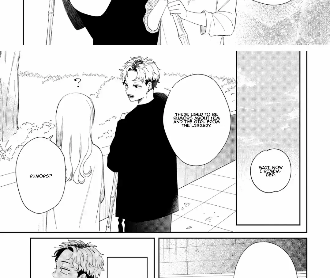 Megane, Tokidoki, Yankee-kun Chapter 14 page 6 - 