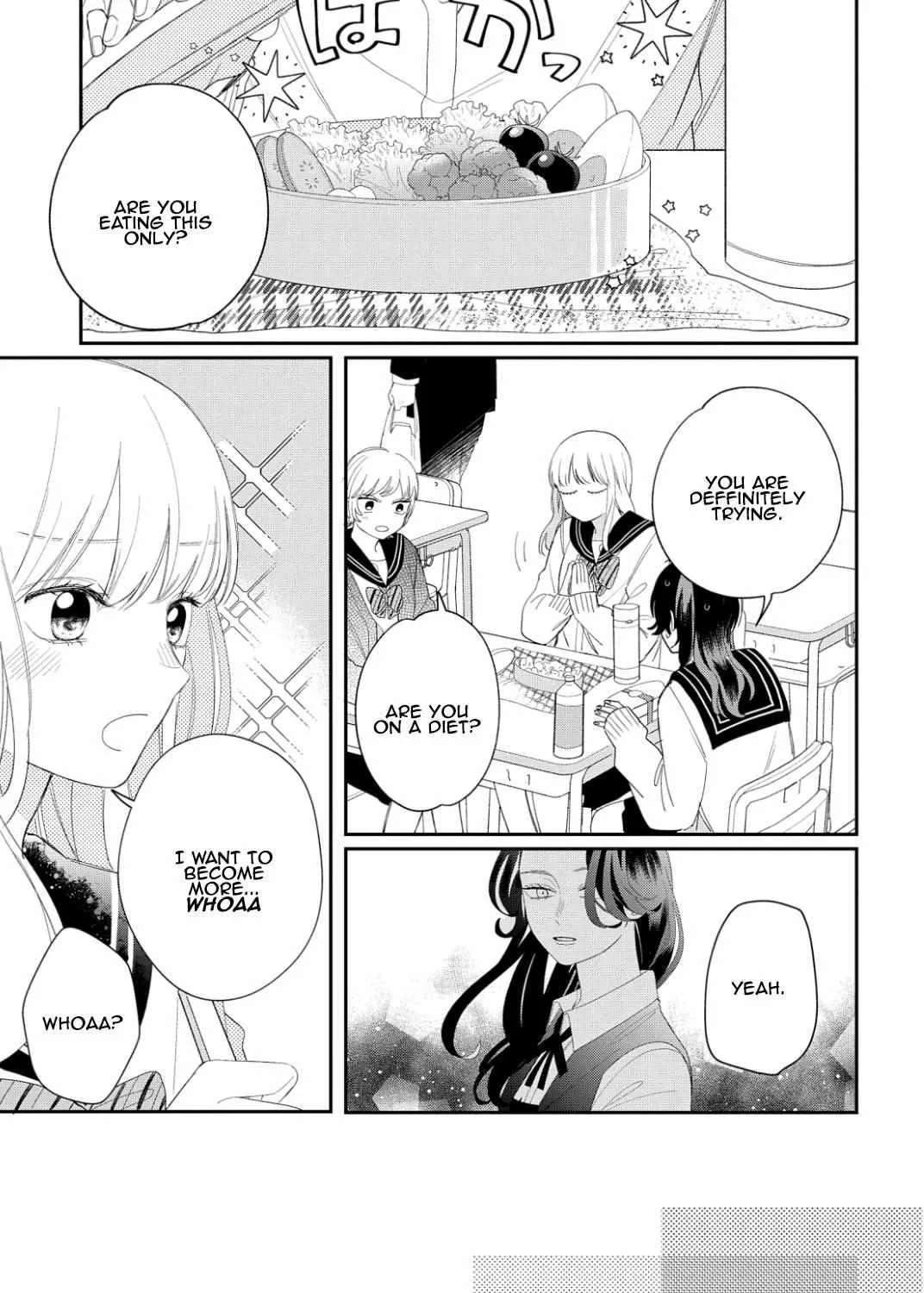 Megane, Tokidoki, Yankee-kun Chapter 15 page 15 - 
