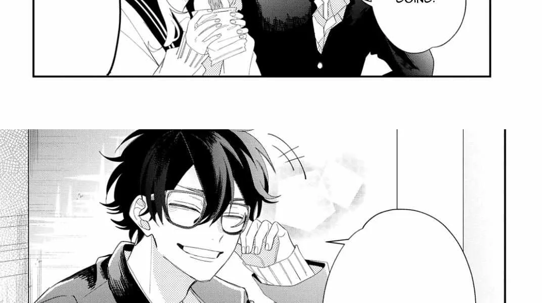 Megane, Tokidoki, Yankee-kun Chapter 15 page 21 - 