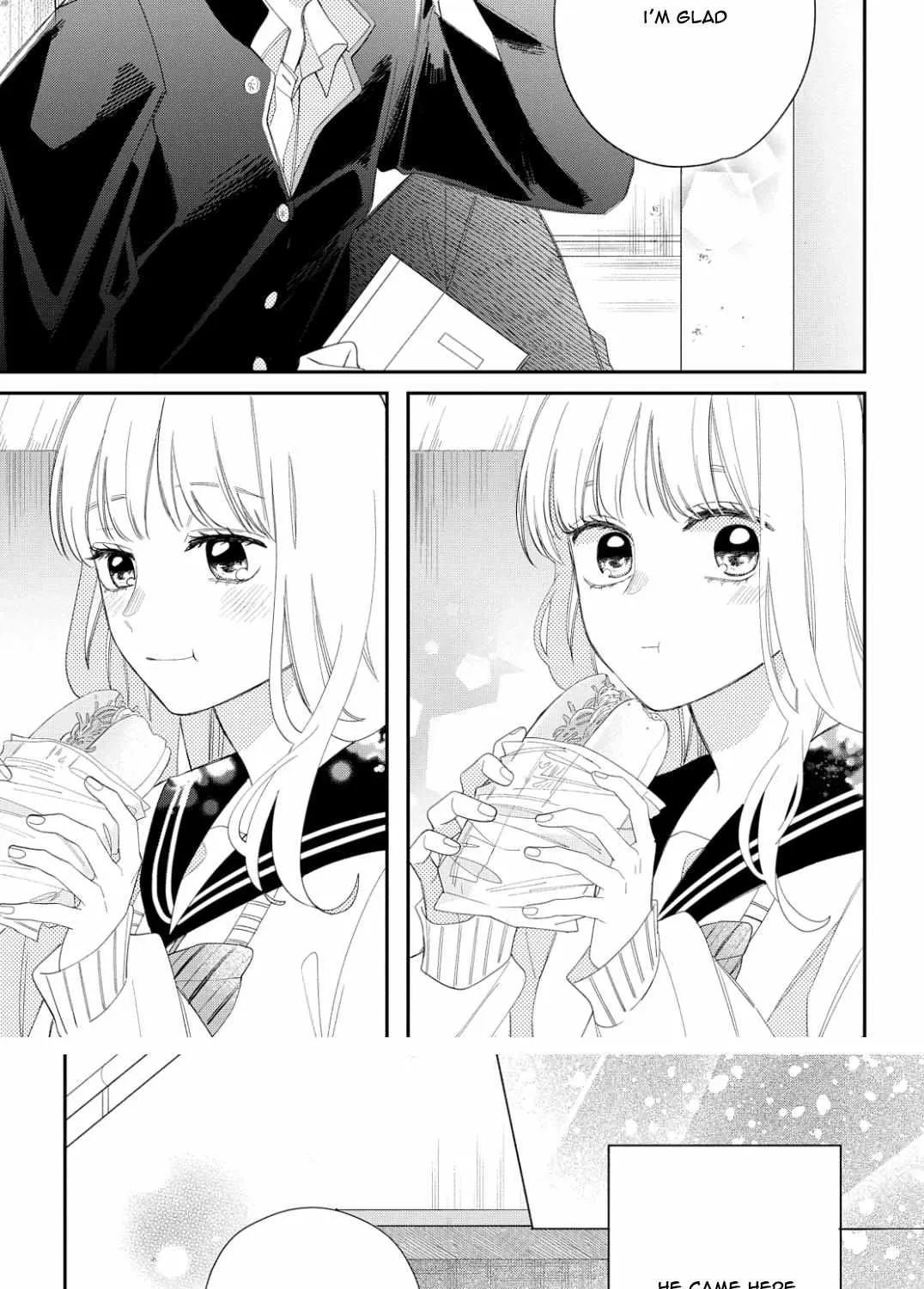Megane, Tokidoki, Yankee-kun Chapter 15 page 22 - 