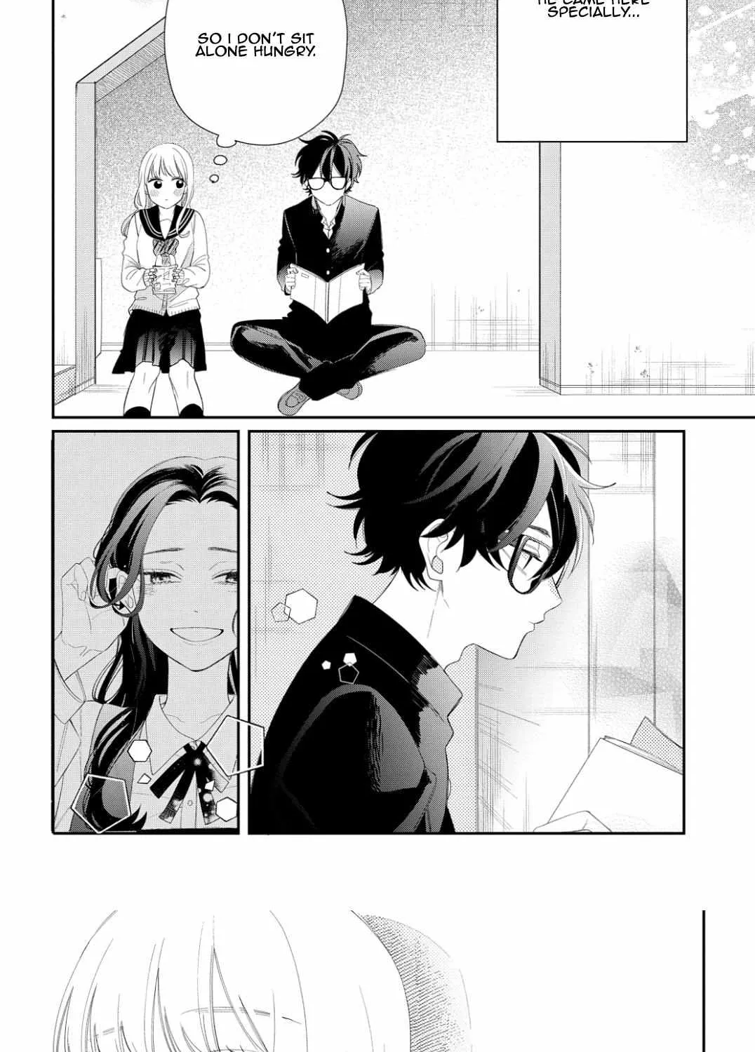 Megane, Tokidoki, Yankee-kun Chapter 15 page 23 - 