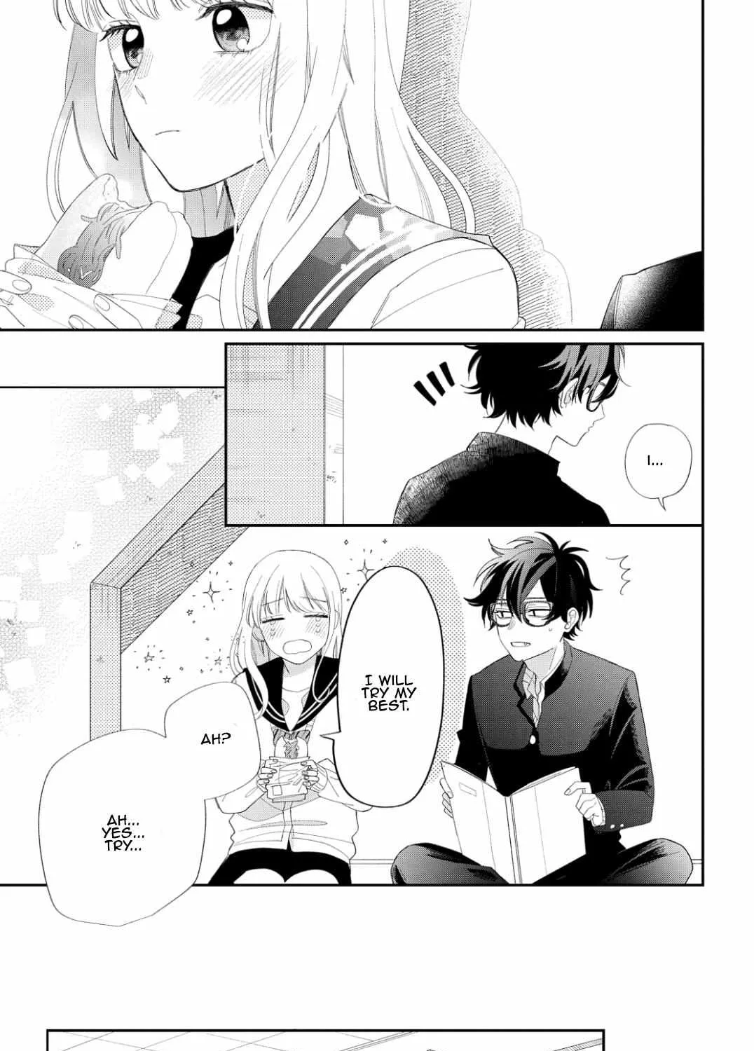 Megane, Tokidoki, Yankee-kun Chapter 15 page 24 - 