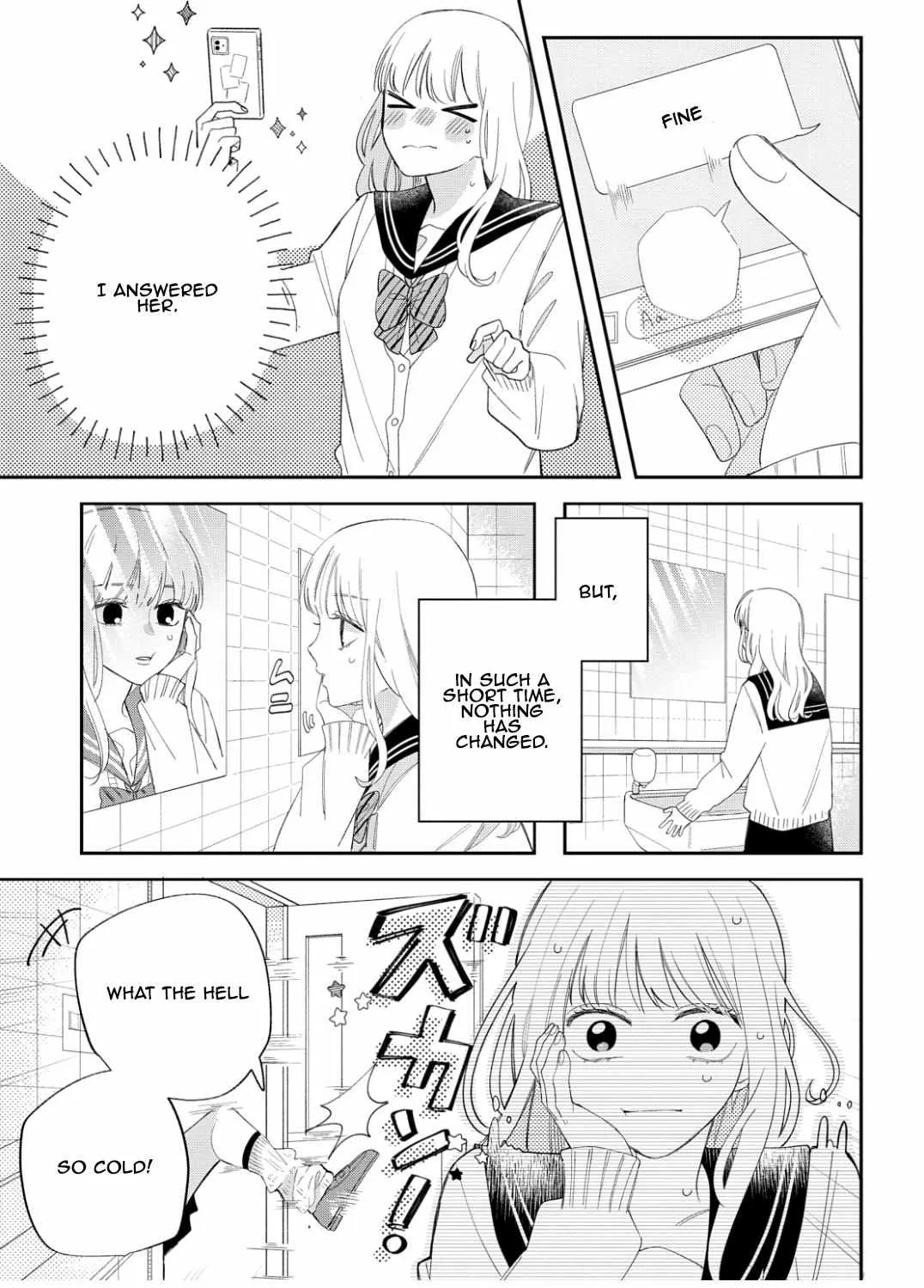 Megane, Tokidoki, Yankee-kun Chapter 15 page 26 - 