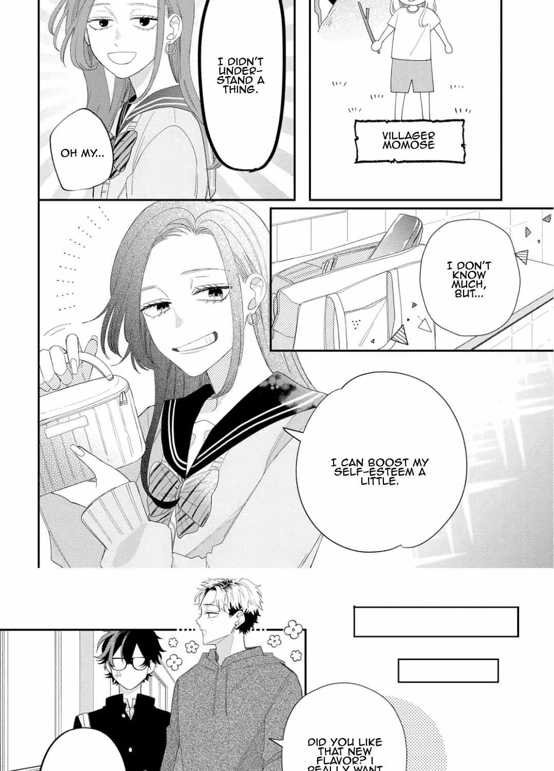 Megane, Tokidoki, Yankee-kun Chapter 15 page 30 - 