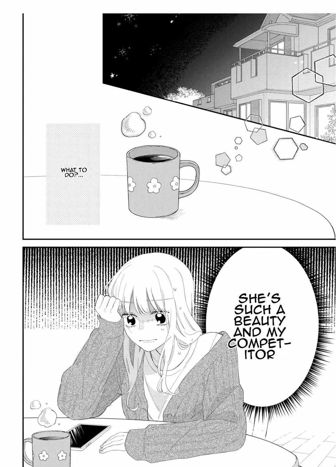 Megane, Tokidoki, Yankee-kun Chapter 15 page 4 - 