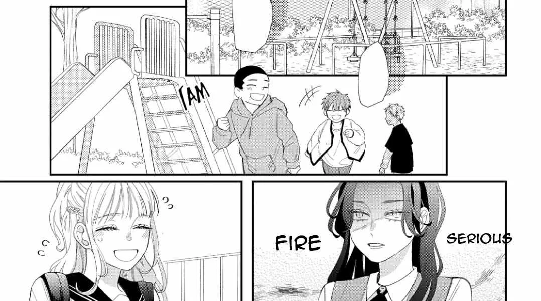 Megane, Tokidoki, Yankee-kun Chapter 15 page 35 - 