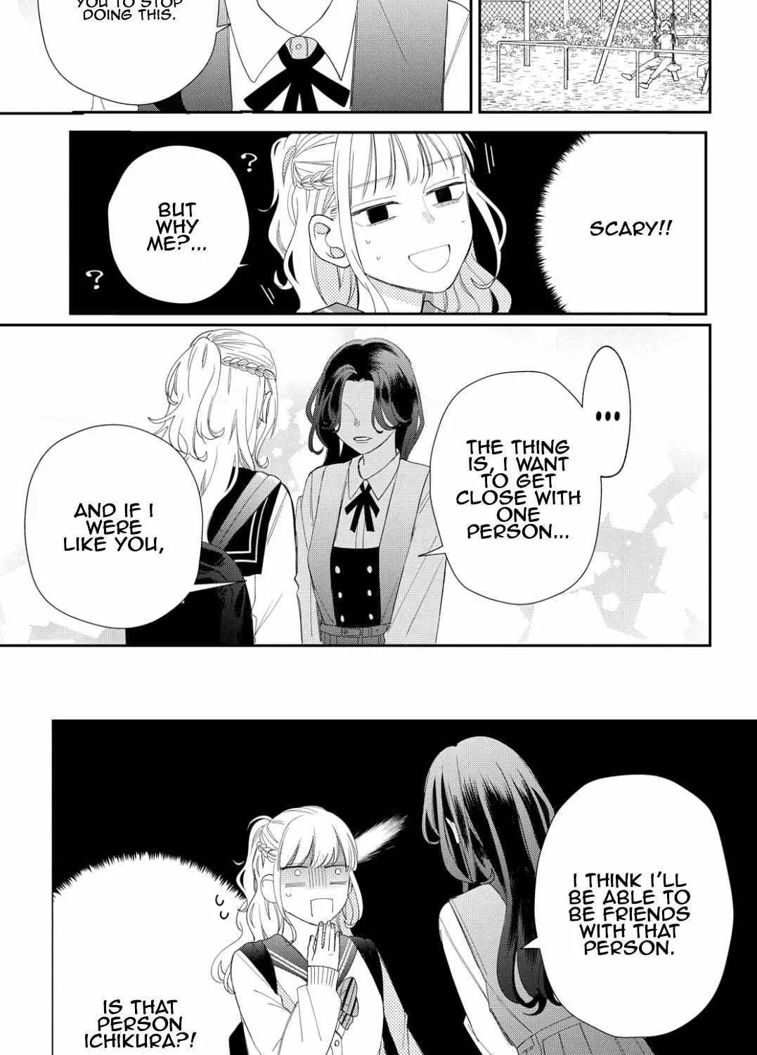 Megane, Tokidoki, Yankee-kun Chapter 15 page 38 - 