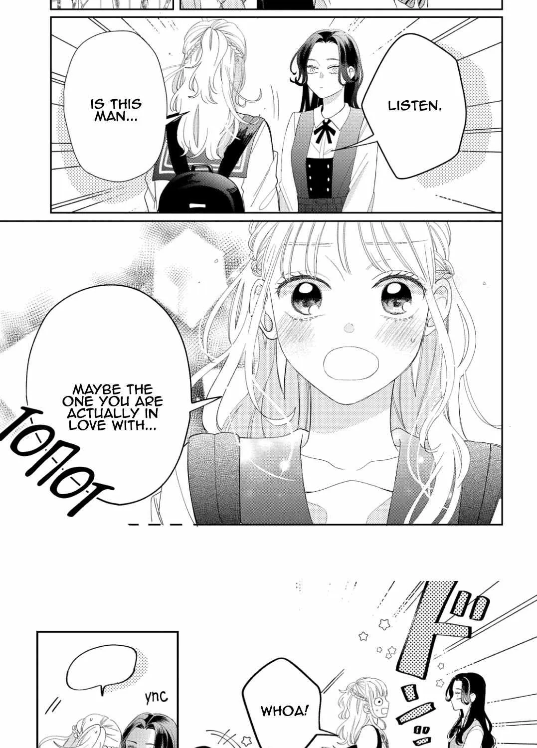 Megane, Tokidoki, Yankee-kun Chapter 15 page 40 - 
