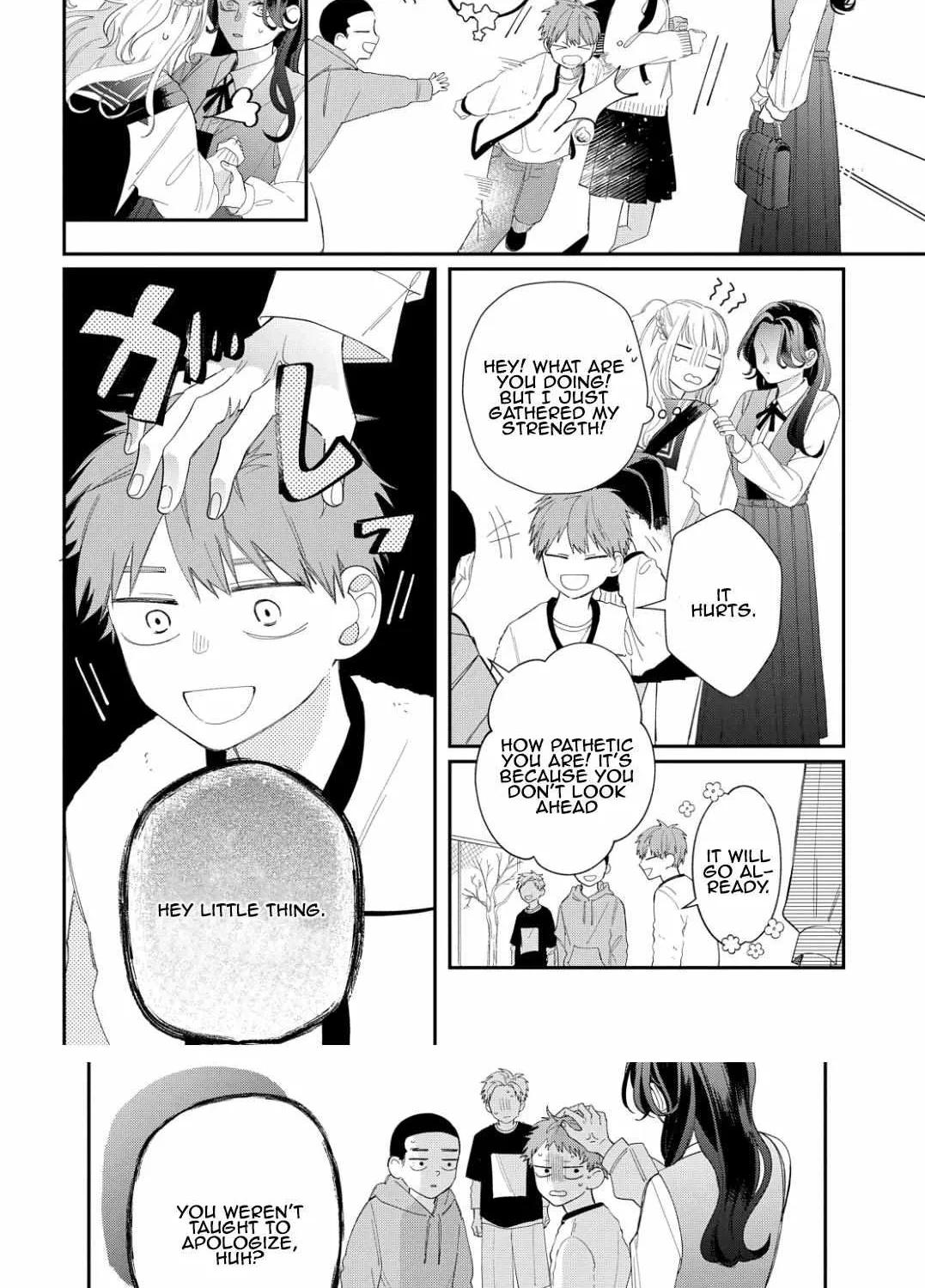 Megane, Tokidoki, Yankee-kun Chapter 15 page 41 - 