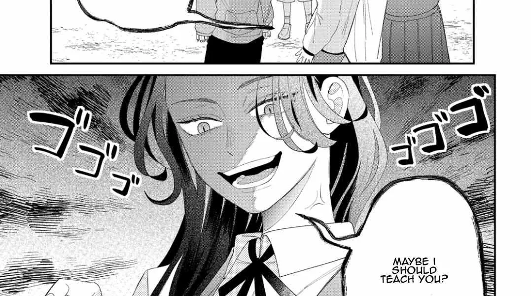 Megane, Tokidoki, Yankee-kun Chapter 15 page 42 - 