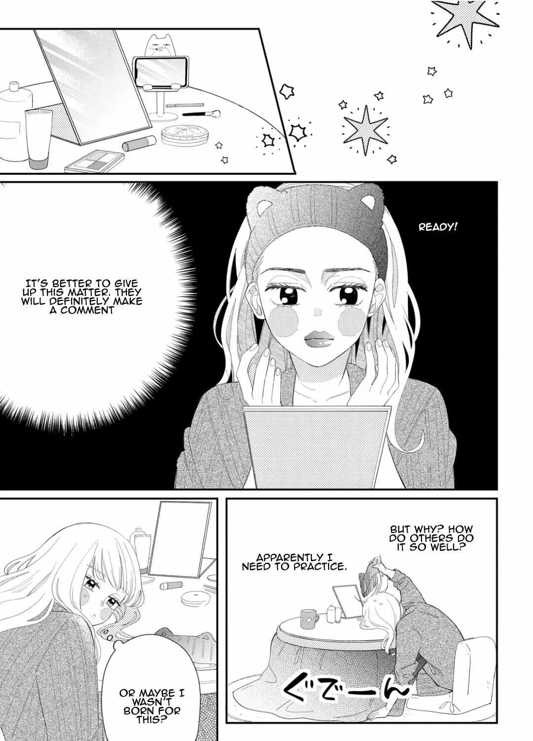 Megane, Tokidoki, Yankee-kun Chapter 15 page 8 - 