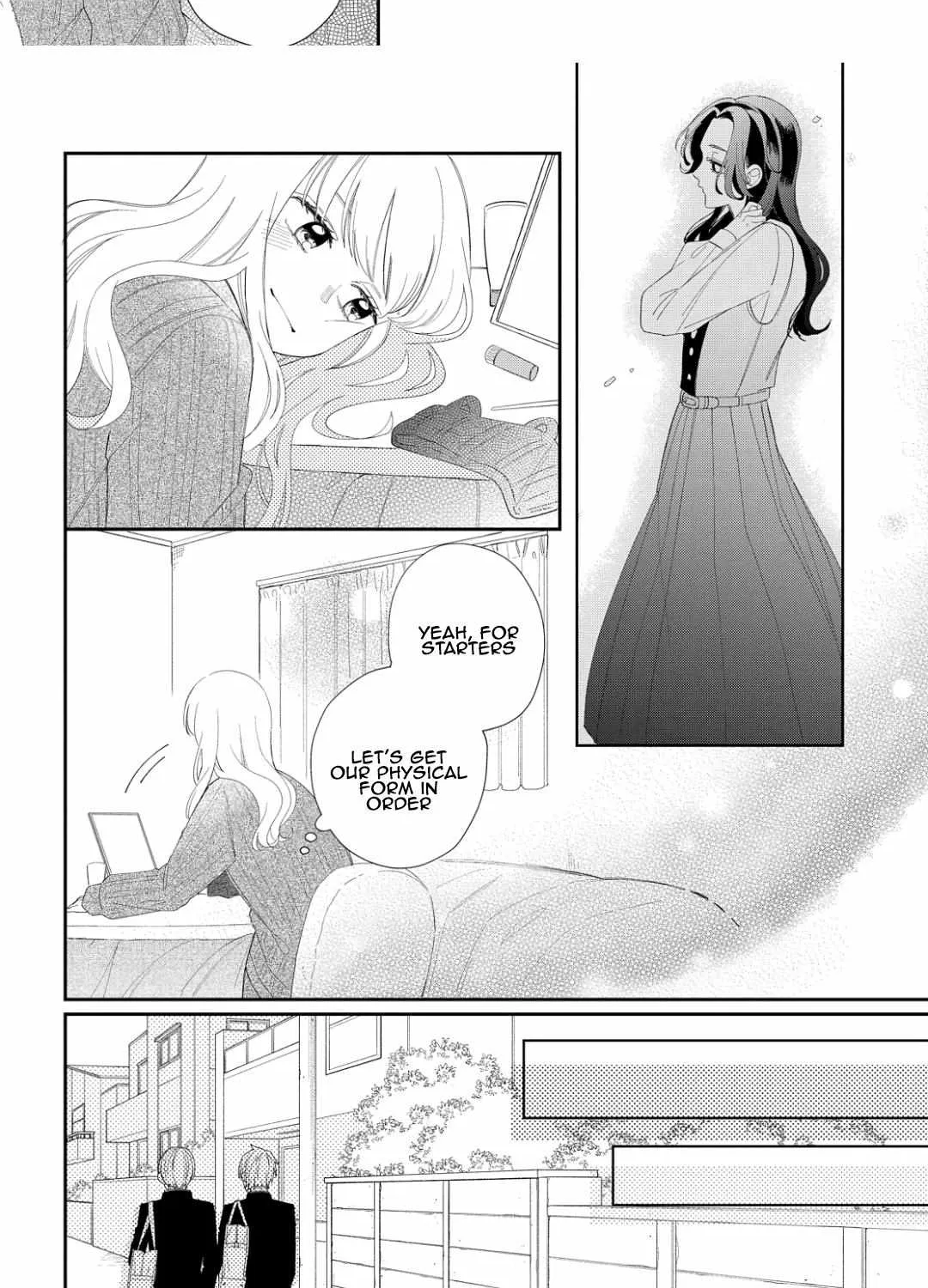 Megane, Tokidoki, Yankee-kun Chapter 15 page 9 - 