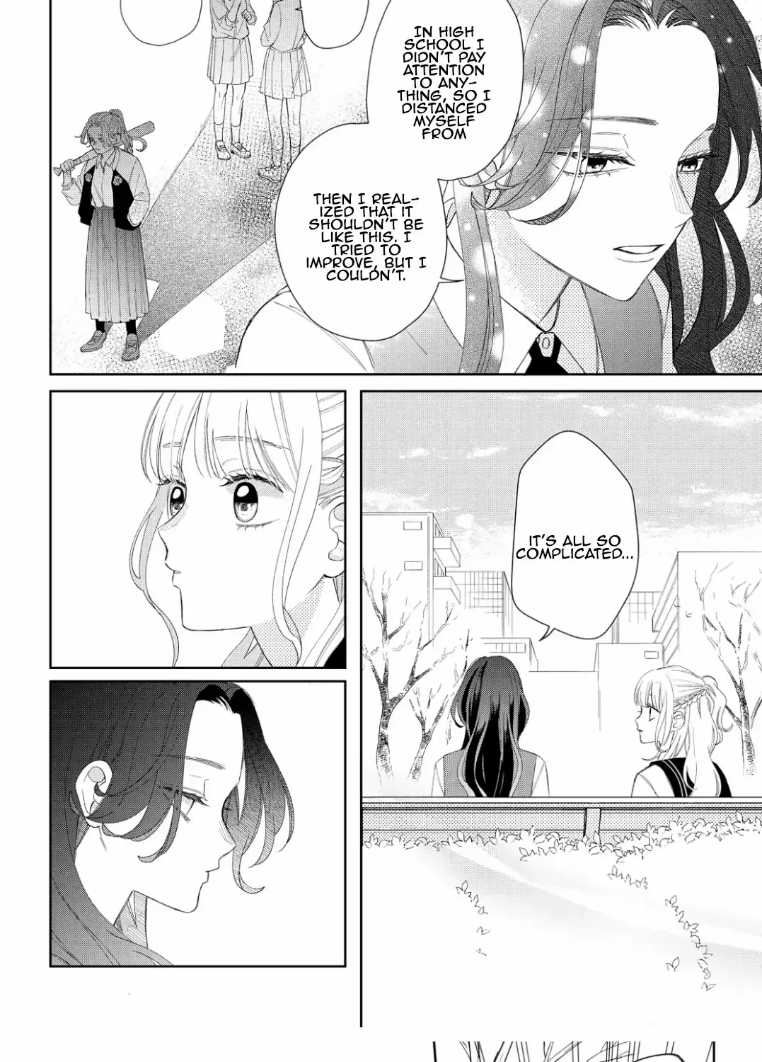 Megane, Tokidoki, Yankee-kun Chapter 16 page 16 - 