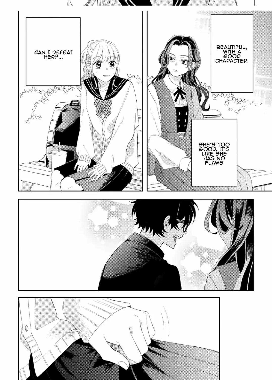 Megane, Tokidoki, Yankee-kun Chapter 16 page 18 - 