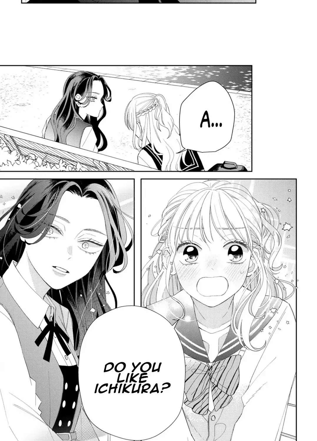 Megane, Tokidoki, Yankee-kun Chapter 16 page 19 - 