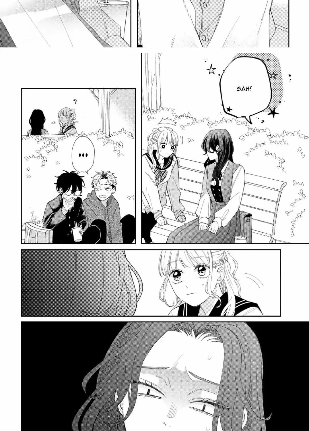 Megane, Tokidoki, Yankee-kun Chapter 16 page 20 - 