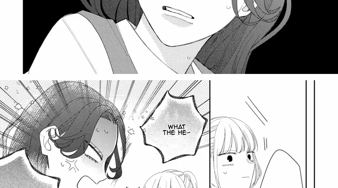 Megane, Tokidoki, Yankee-kun Chapter 16 page 21 - 
