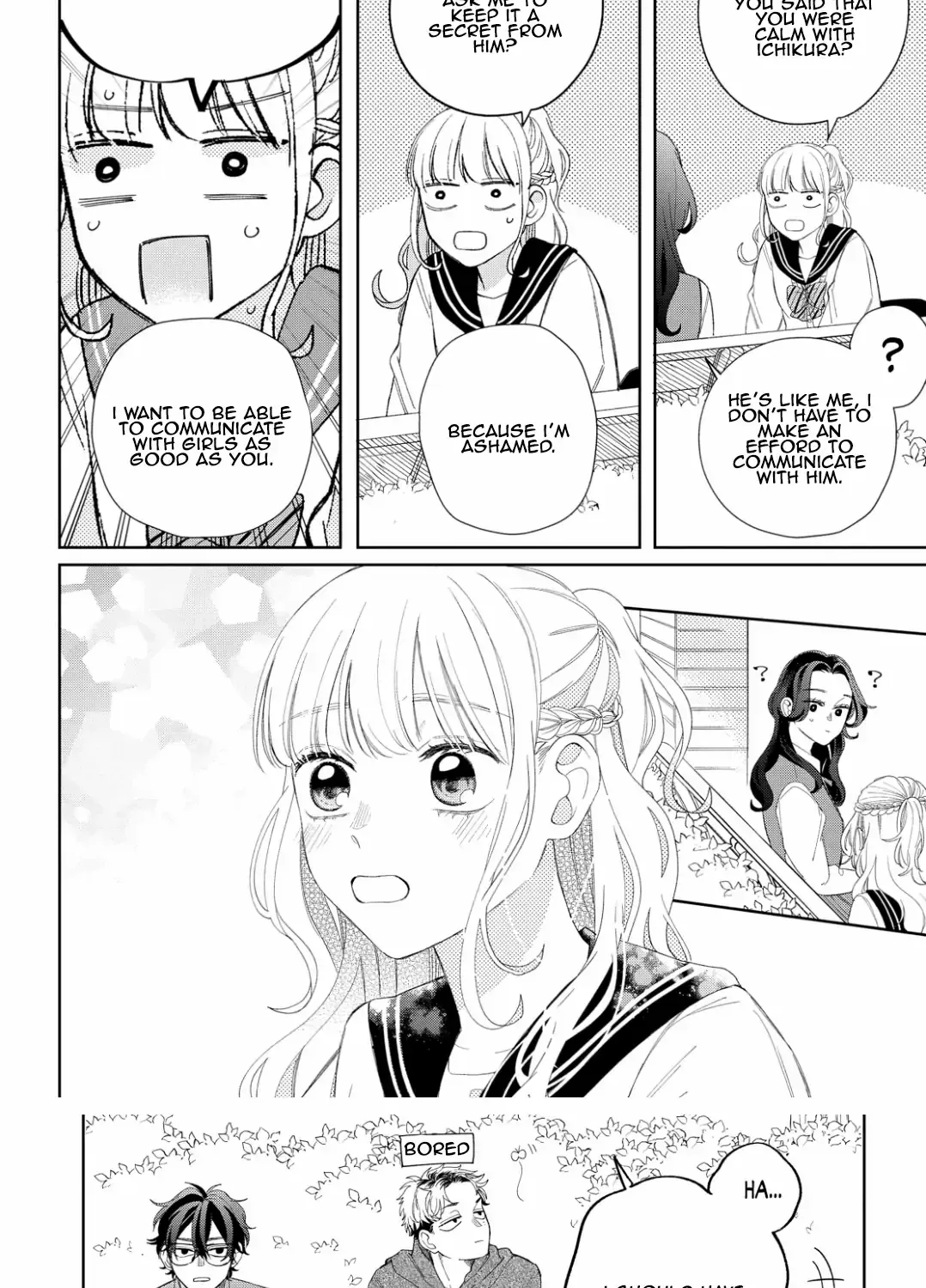 Megane, Tokidoki, Yankee-kun Chapter 16 page 23 - 