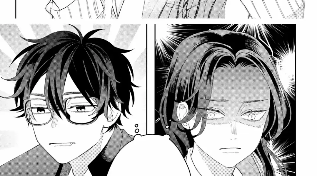 Megane, Tokidoki, Yankee-kun Chapter 16 page 28 - 