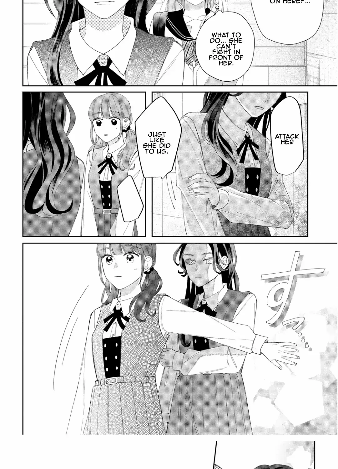 Megane, Tokidoki, Yankee-kun Chapter 16 page 34 - 