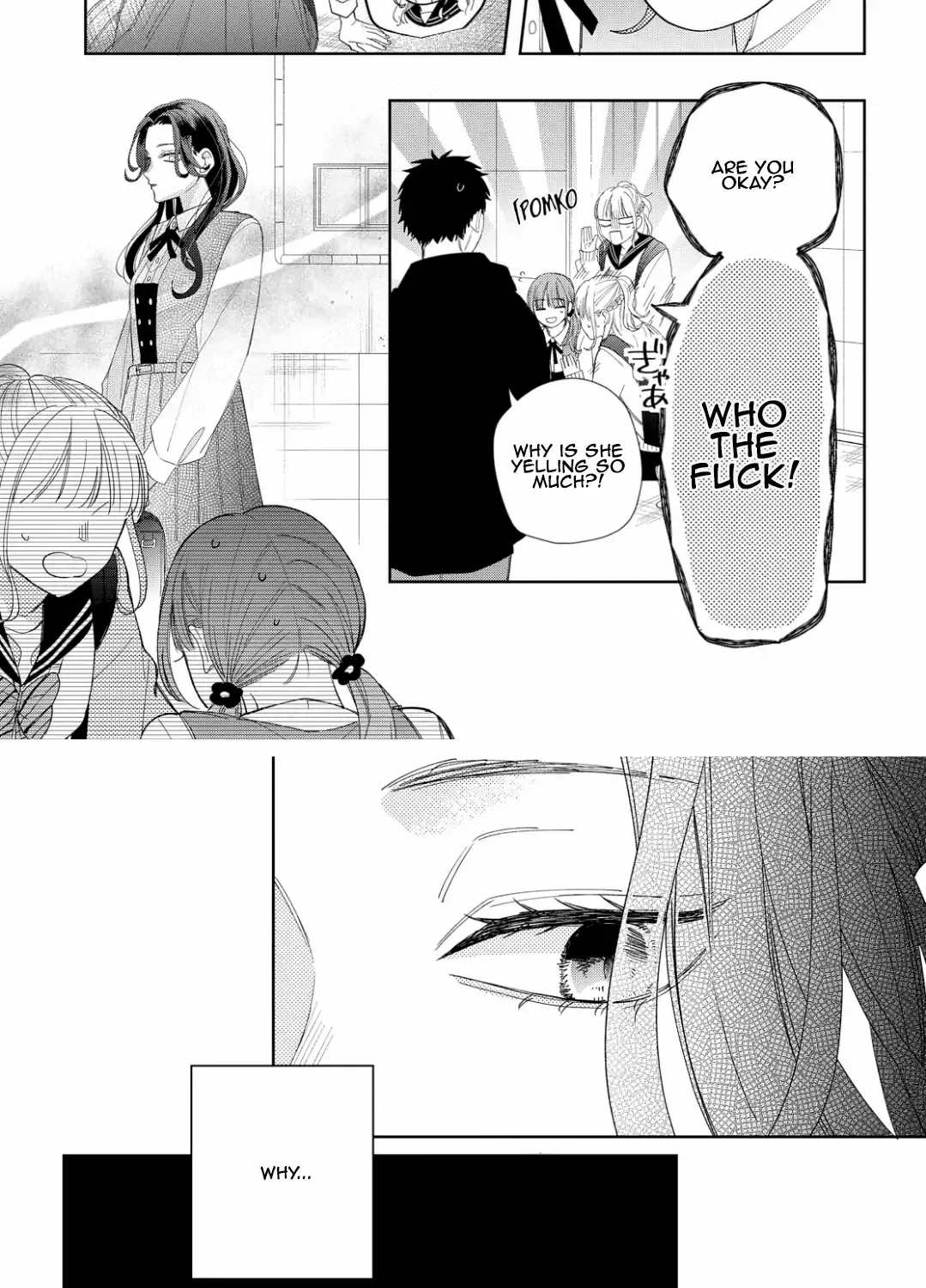 Megane, Tokidoki, Yankee-kun Chapter 16 page 36 - 