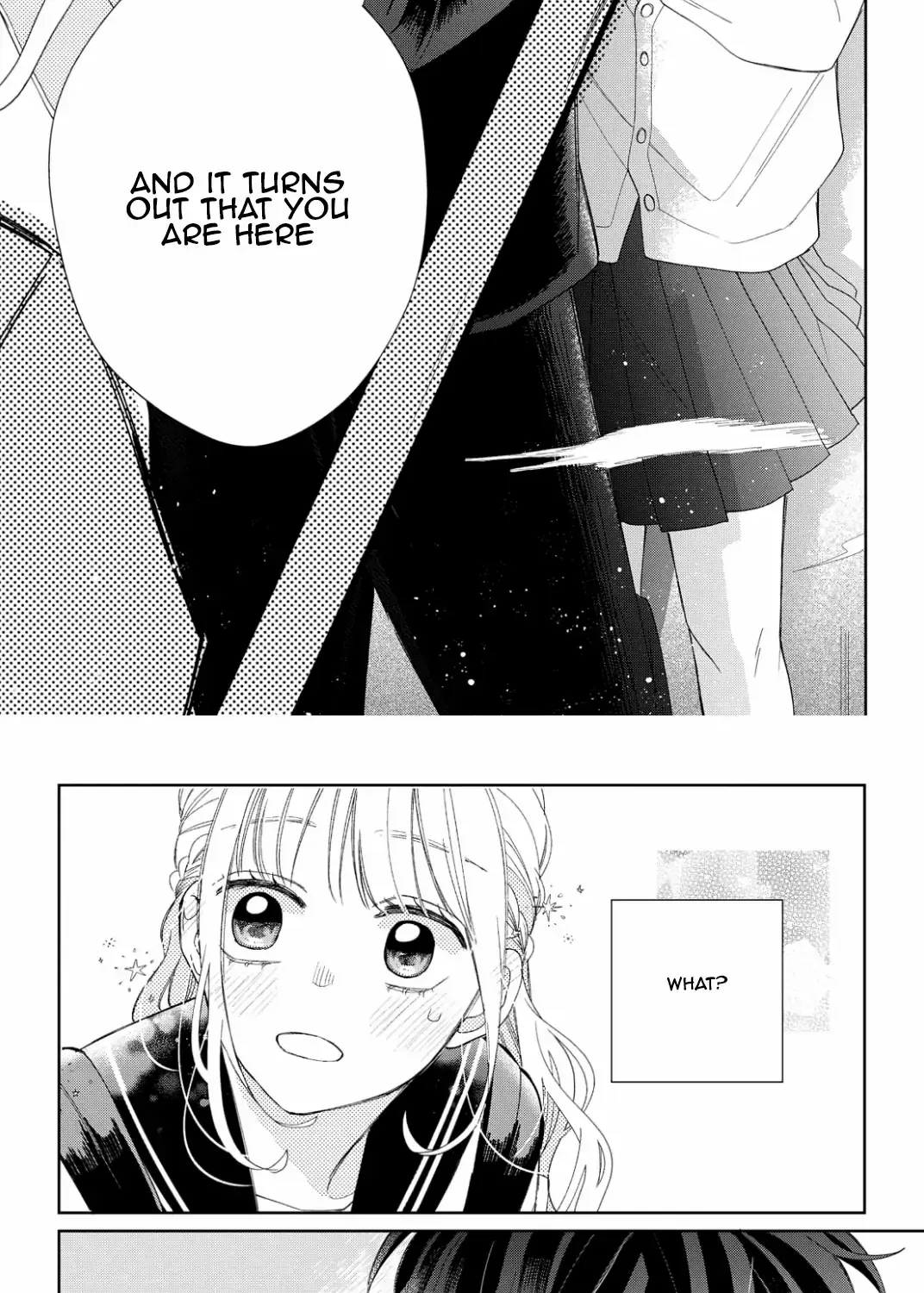 Megane, Tokidoki, Yankee-kun Chapter 16 page 45 - 