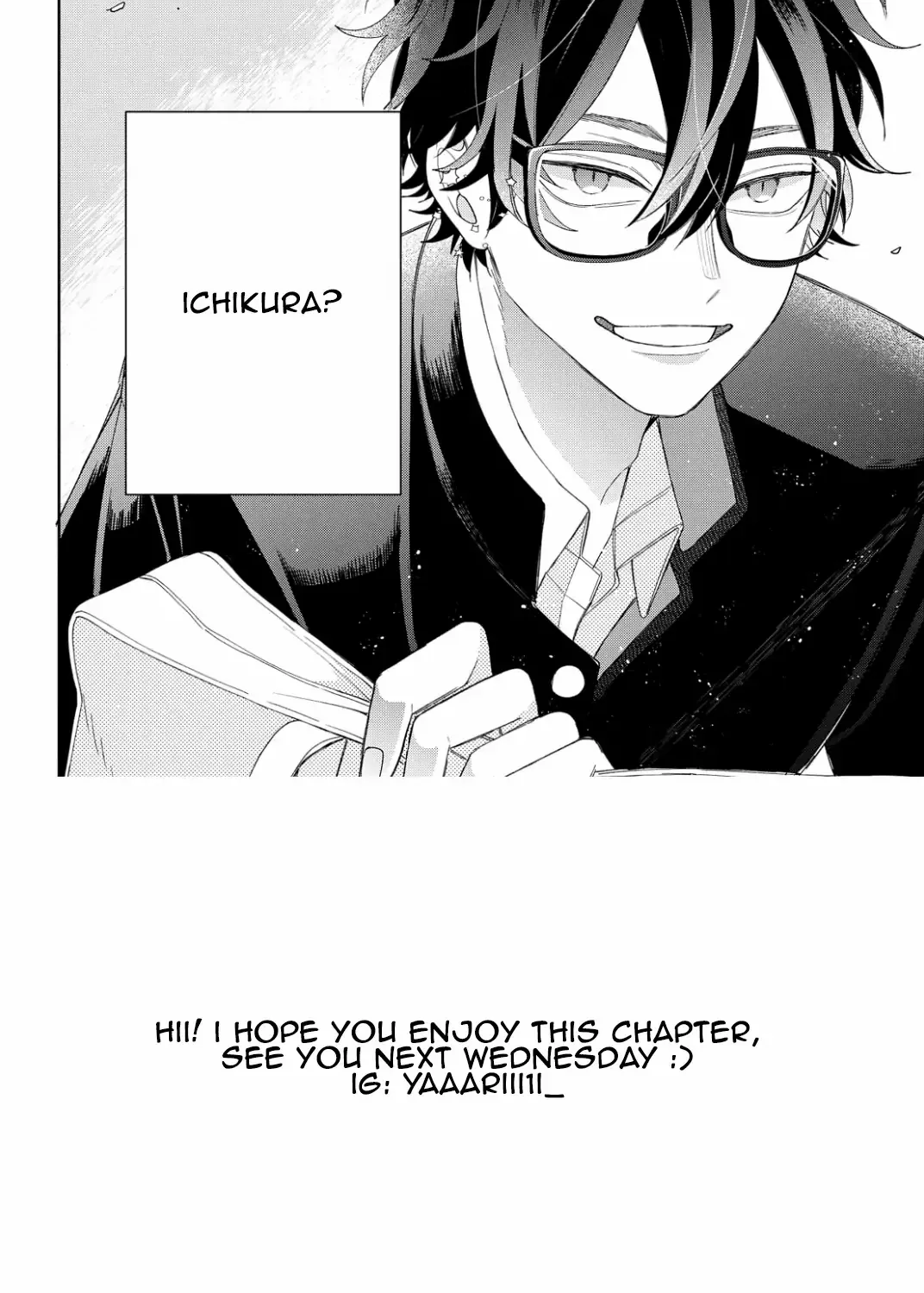 Megane, Tokidoki, Yankee-kun Chapter 16 page 46 - 