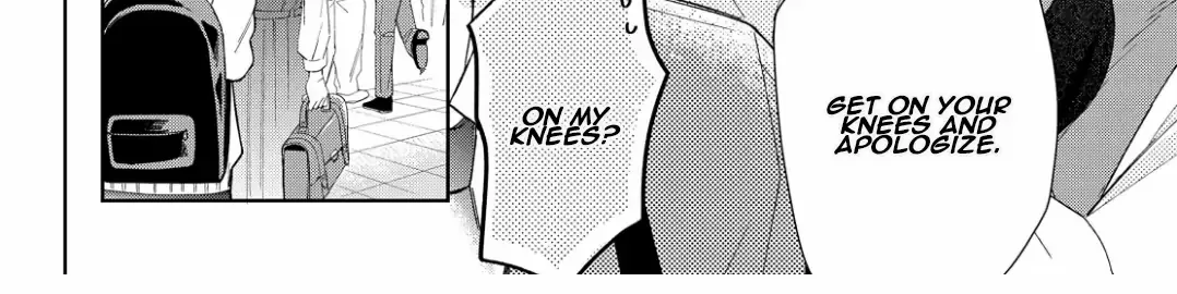 Megane, Tokidoki, Yankee-kun Chapter 16 page 7 - 
