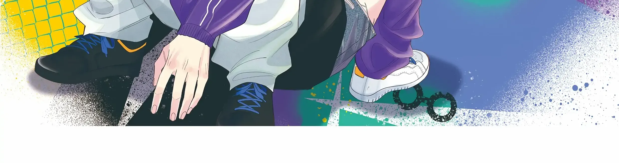 Megane, Tokidoki, Yankee-kun Chapter 17 page 2 - 
