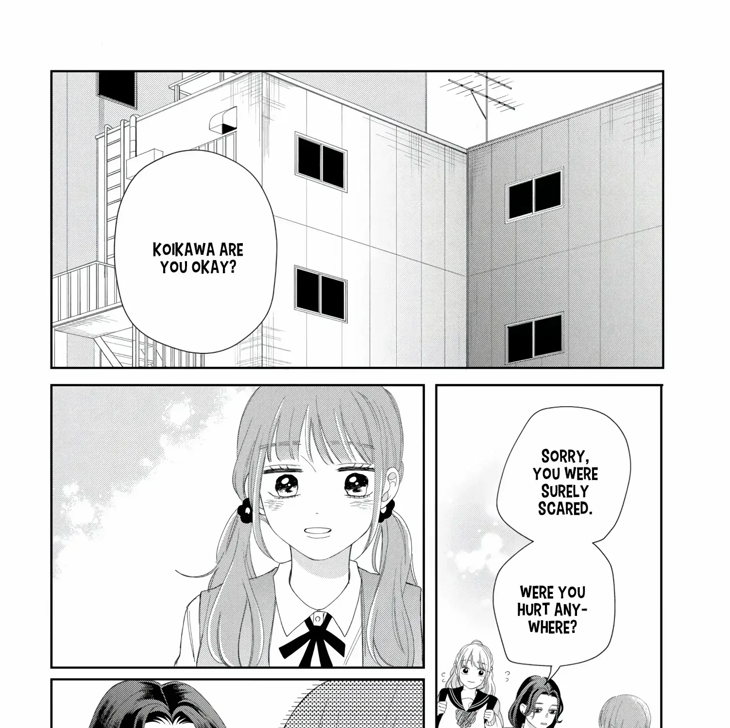 Megane, Tokidoki, Yankee-kun Chapter 17 page 16 - 